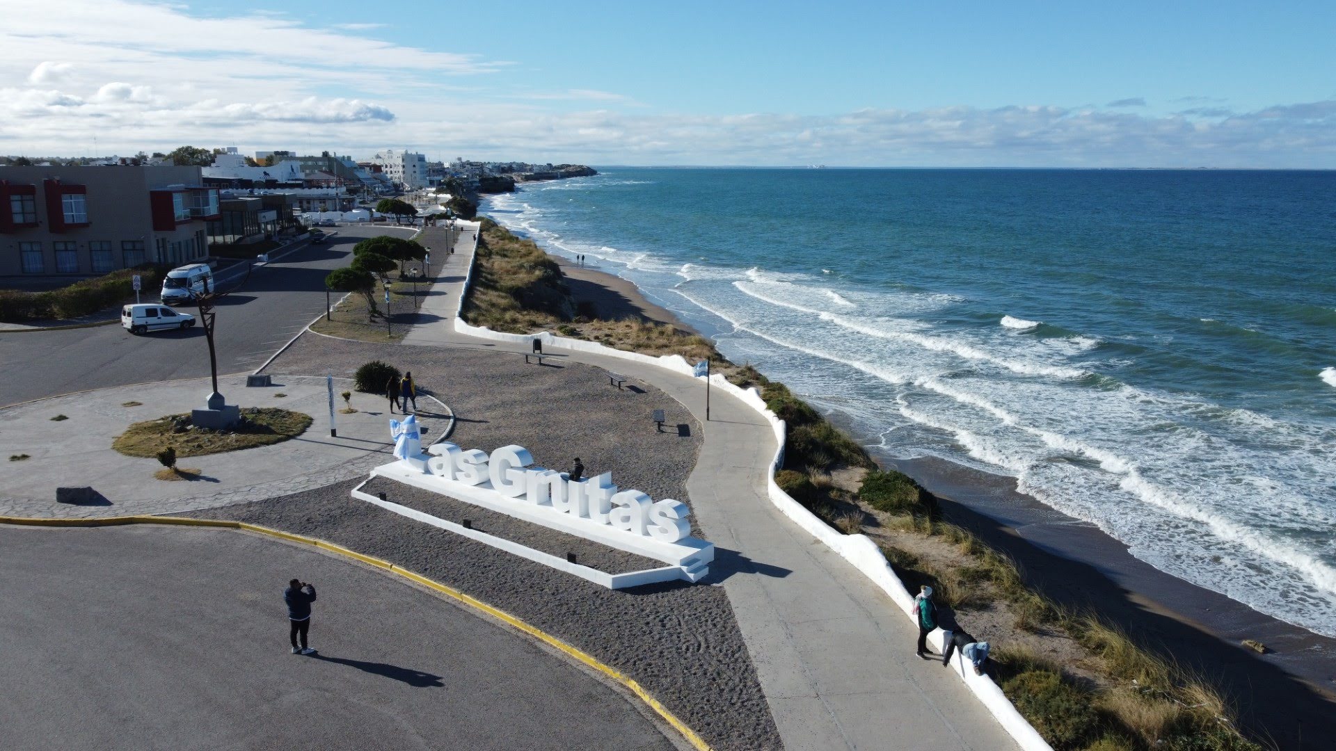 Sol, Verano y Playas en Las Grutas 7d/5n